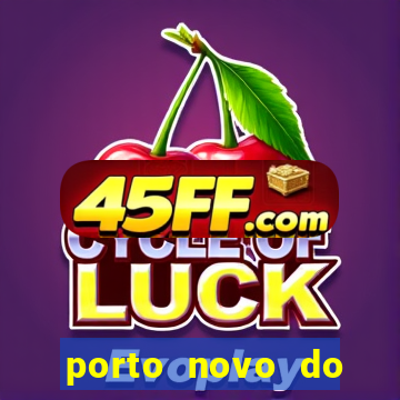 porto novo do cunha mg